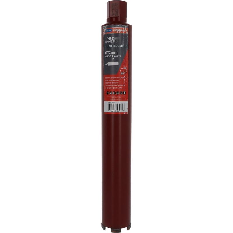 BORRKRONA CLIPPER PRO CB BETON