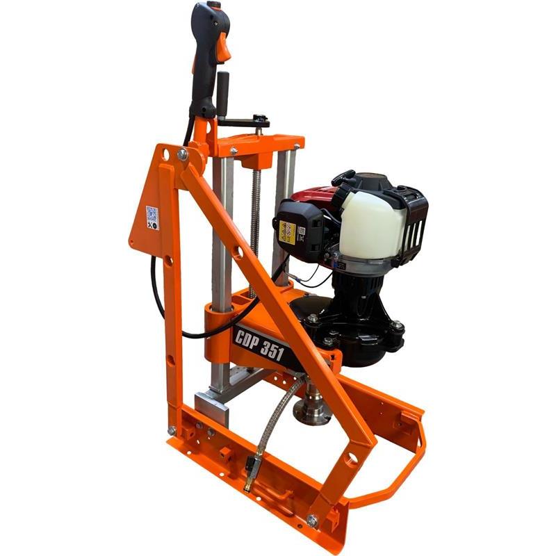 BORRMOTOR CLIPPER CDP ROBO 351