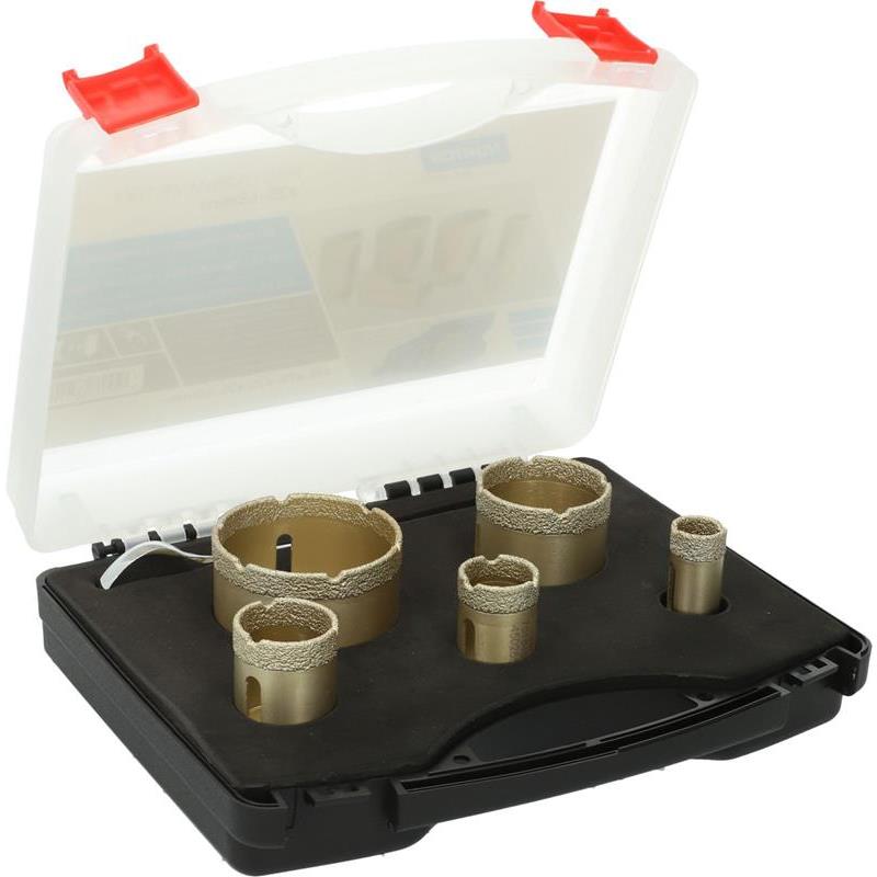 BORRSET CLIPPER EXTREME VB DRY