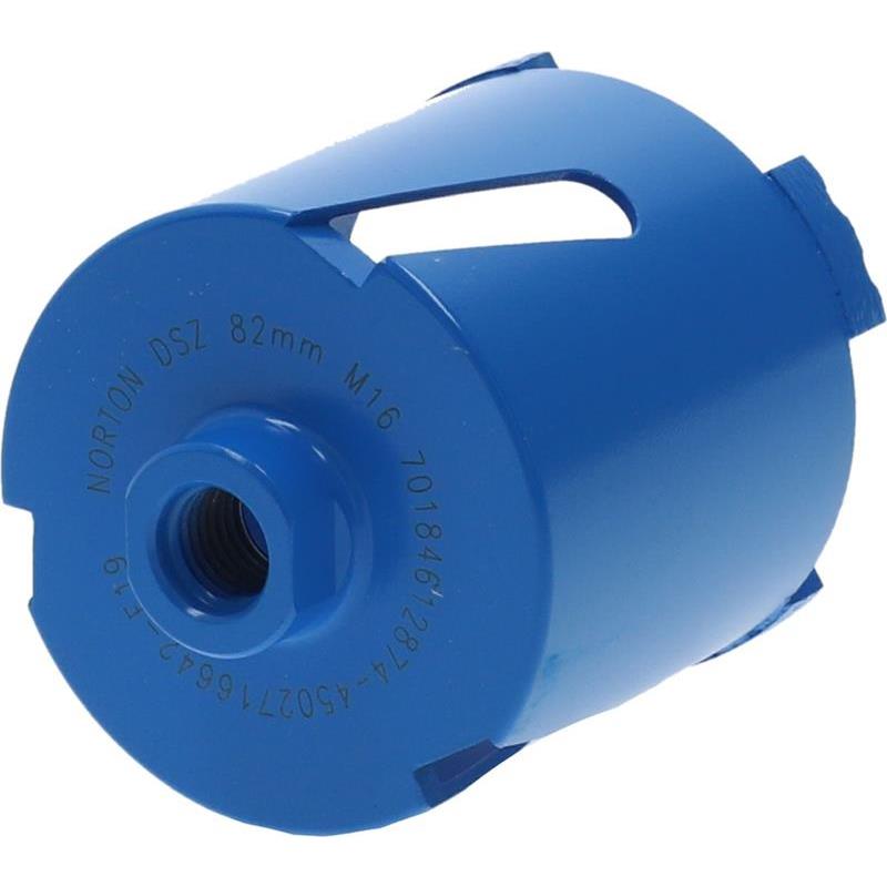 DIAMANTBORR PROF DSZ 81/75X8,0