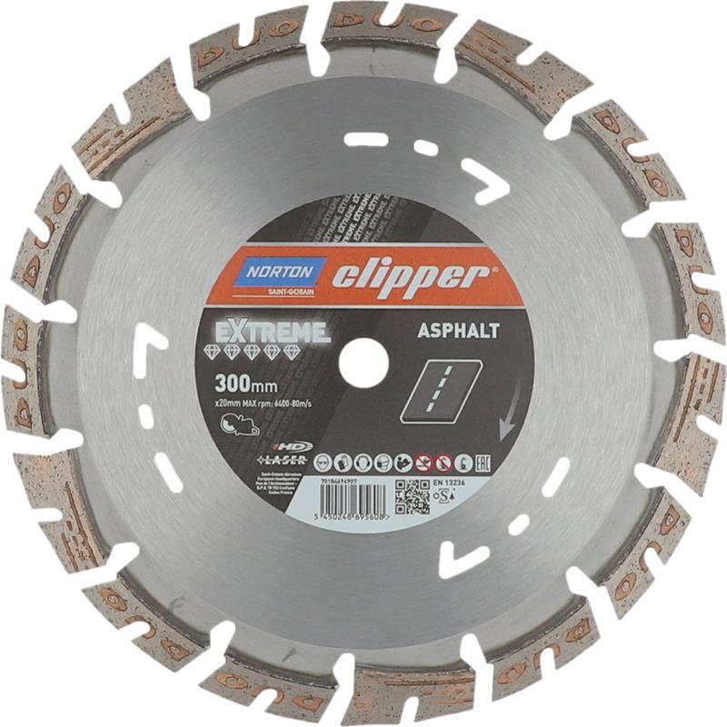 DIAMANTKAPKLINGA CLIPPER EXTREME