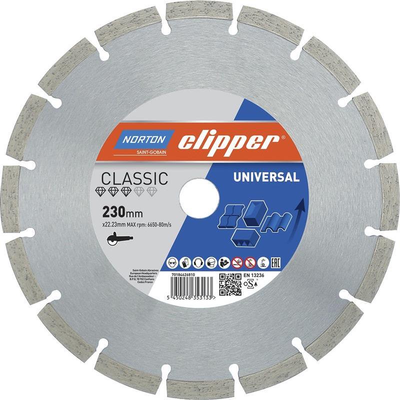 DIAMANTKLINGA CLASSIC UNIVERSAL