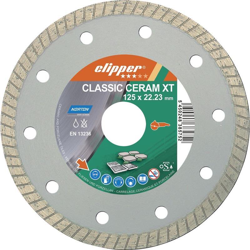 DIAMANTKLINGA CLIPPER CERAM