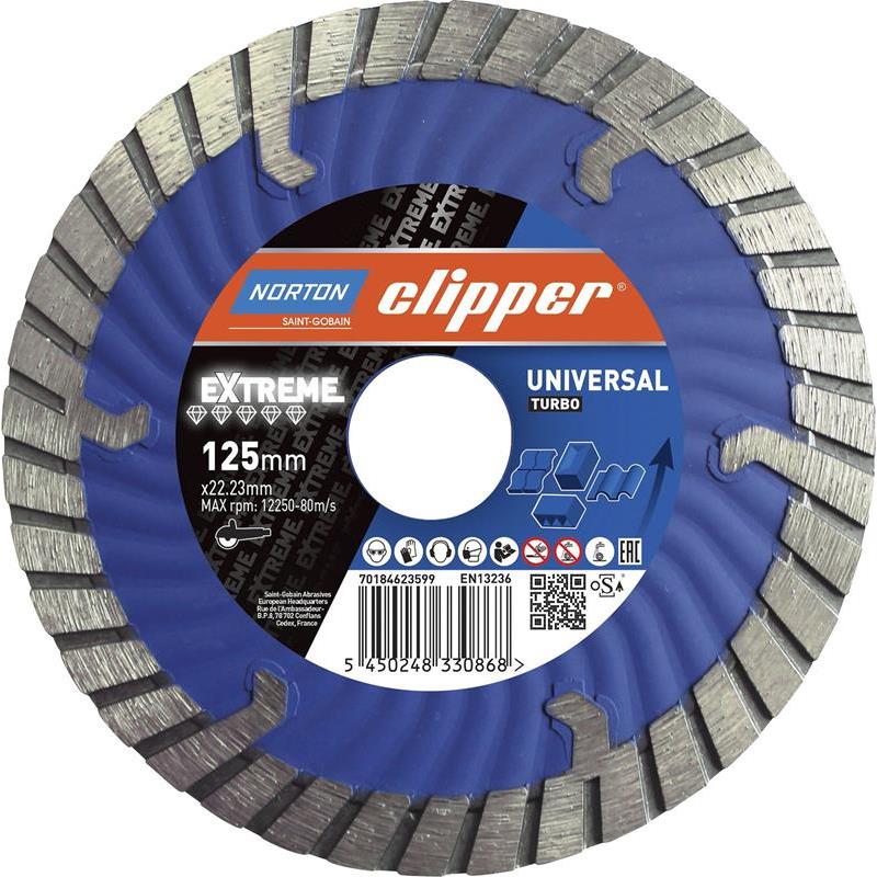 DIAMANTKLINGA CLIPPER EXTREME