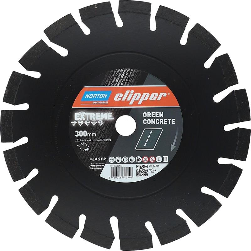 DIAMANTKLINGA CLIPPER EXTREME GREEN