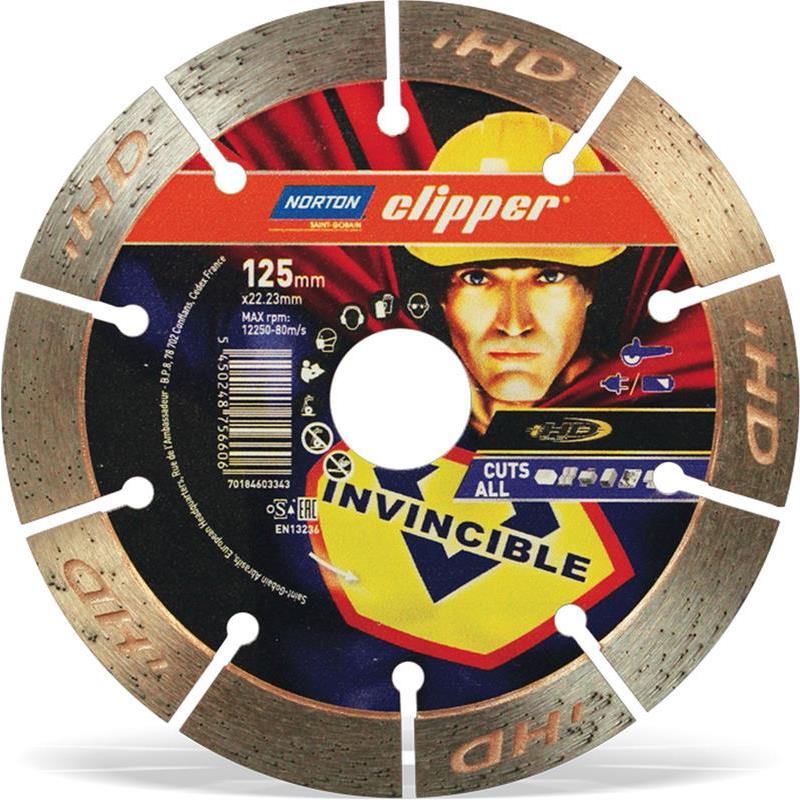 DIAMANTKLINGA CLIPPER INVINCIBLE