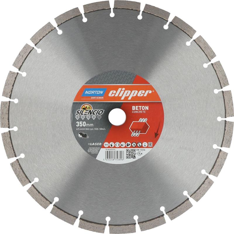 DIAMANTKLINGA CLIPPER PRO BETON