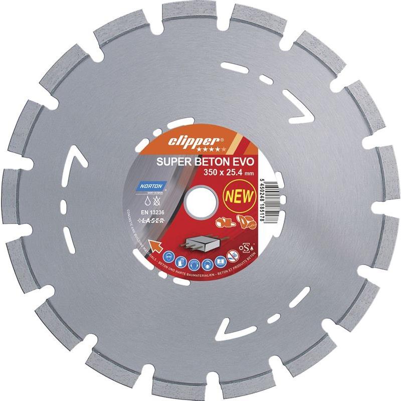 DIAMANTKLINGA CLIPPER PRO BETON