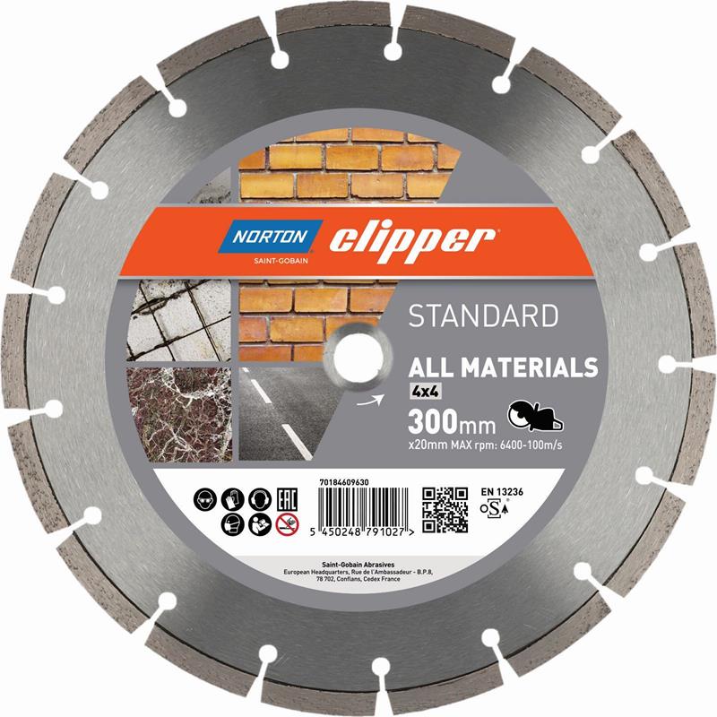 DIAMANTKLINGA CLIPPER STANDARD ALL