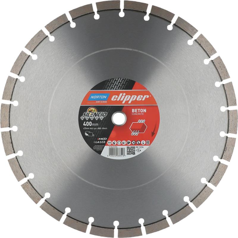 DIAMANTKLINGA NORTON CLIPPER