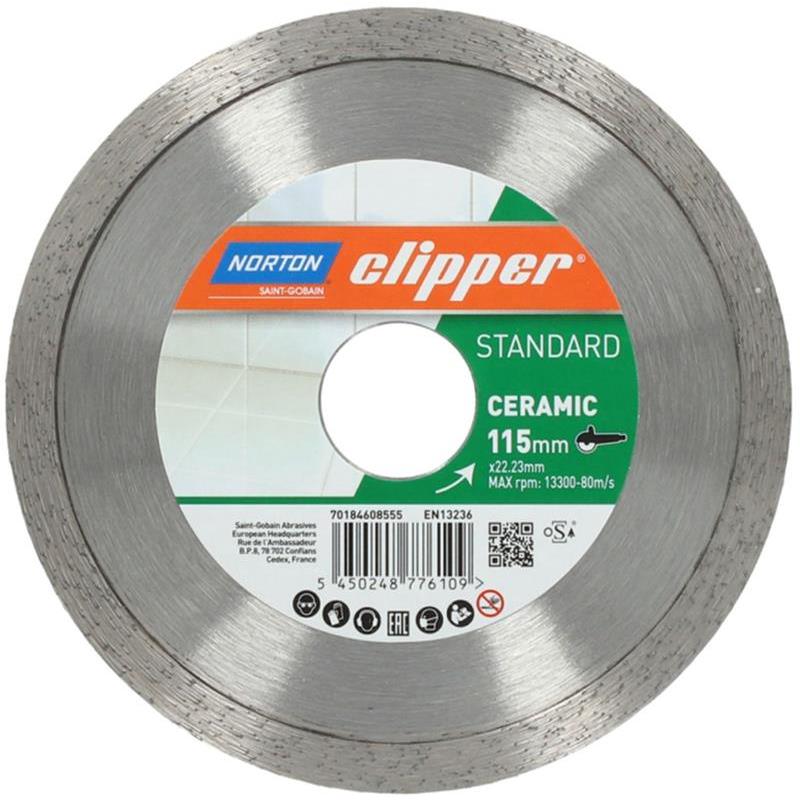 DIAMANTKLINGA NORTON CLIPPER STD