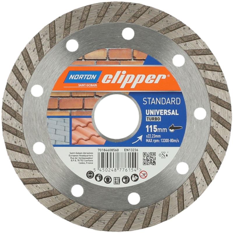 DIAMANTKLINGA NORTON CLIPPER STD