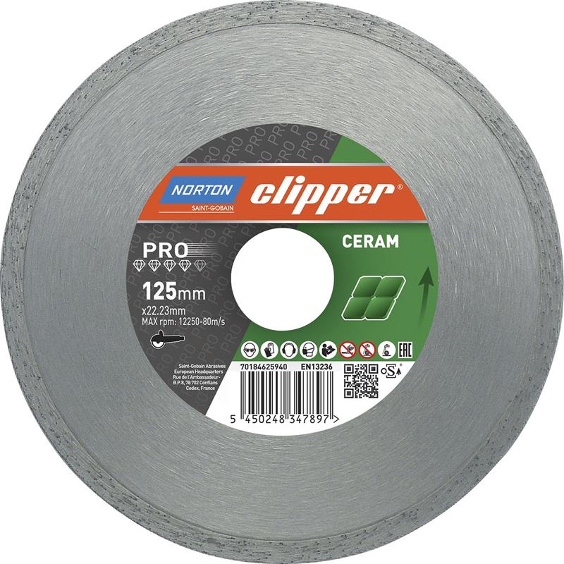 DIAMANTKLINGA PRO CERAMIC 350X25,4