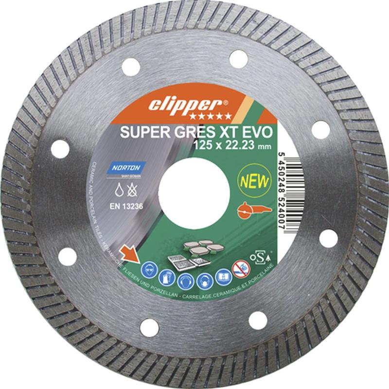 DIAMANTKLINGA SUPER GRES XT EVO