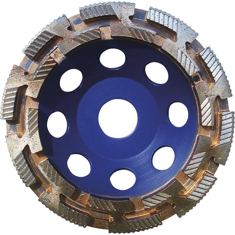 DIAMANTSLIPSKÅL CG-Z 125X22,23MM