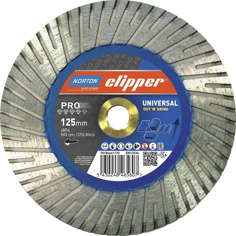 DIAMANTSLIPSKÅL PRO CUT N GRIND