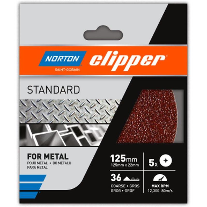 FIBERRONDELL CLIPPER STANDARD K36