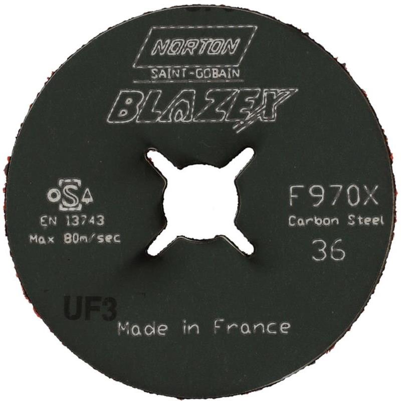 FIBERRONDELL NORTON BLAZE X STEEL