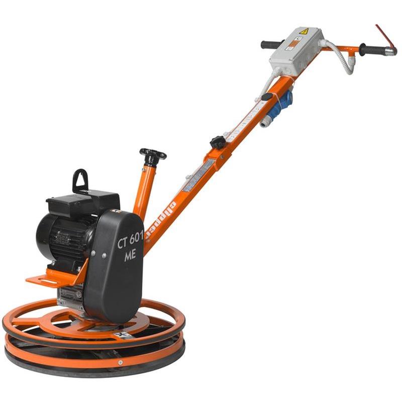 GLÄTTARE CLIPPER CT601 ME 230V