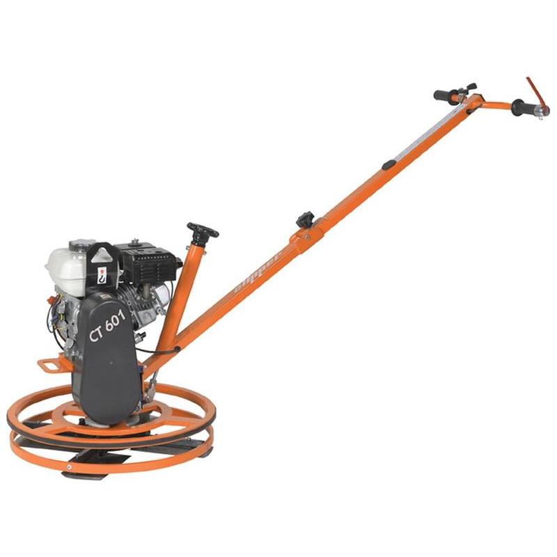 GLÄTTARE CLIPPER CT601 MP BENSIN