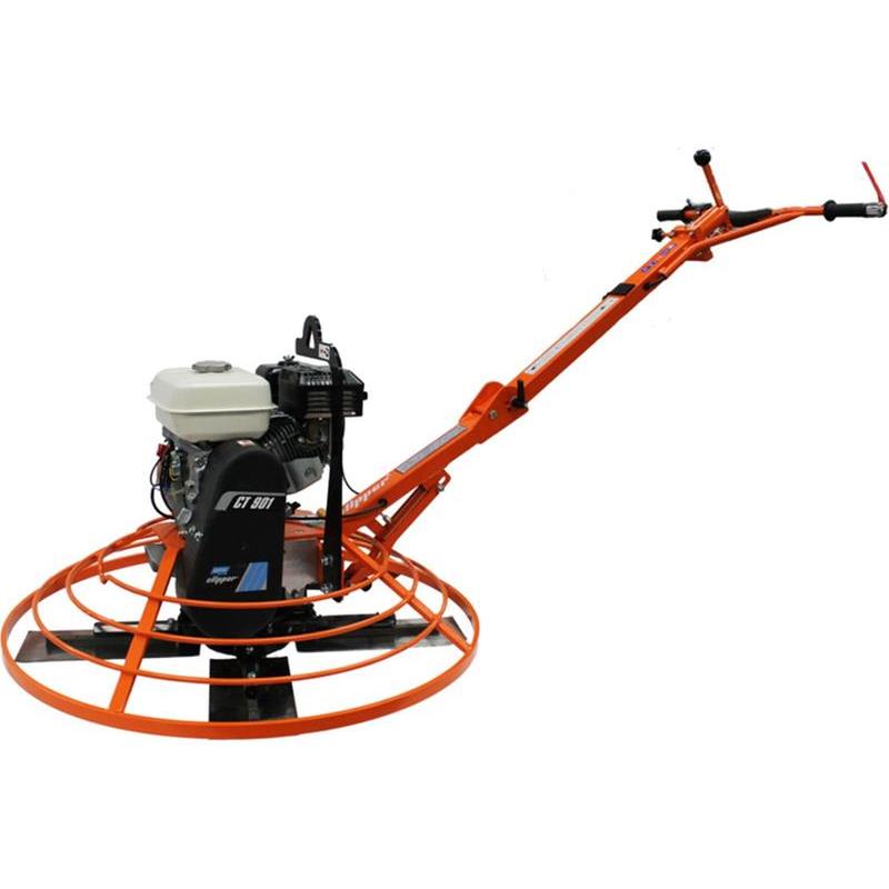 GLÄTTARE CLIPPER CT901 HP BENSIN