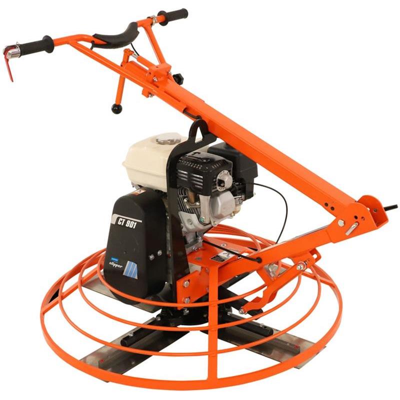 GLÄTTARE CLIPPER CT901 HP BENSIN