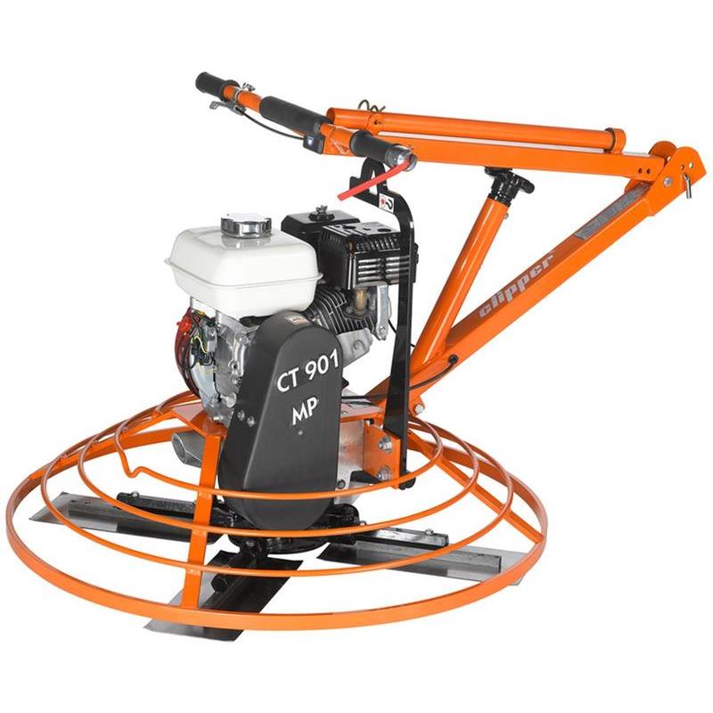 GLÄTTARE CLIPPER CT901 MP BENSIN