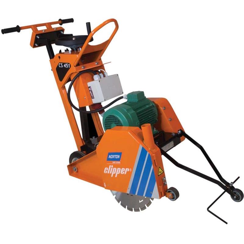 GOLVSÅG CLIPPER CS 451 ET 400V