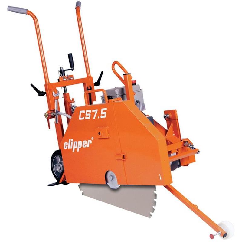 GOLVSÅG CLIPPER CS7,5E 400V 7,5KW