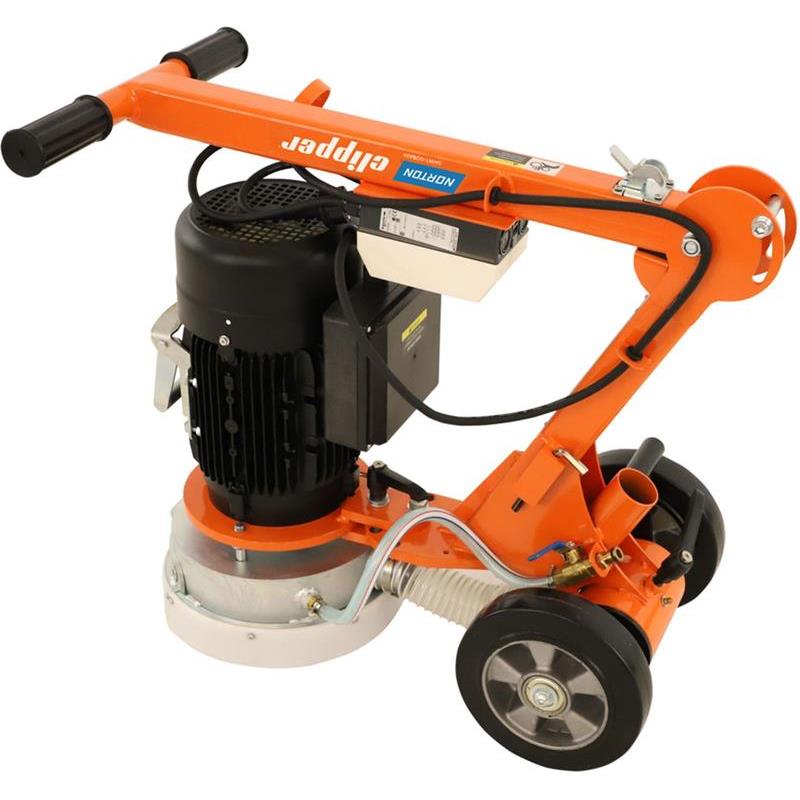 GOLVSLIPMASKIN CLIPPER CG252 250MM