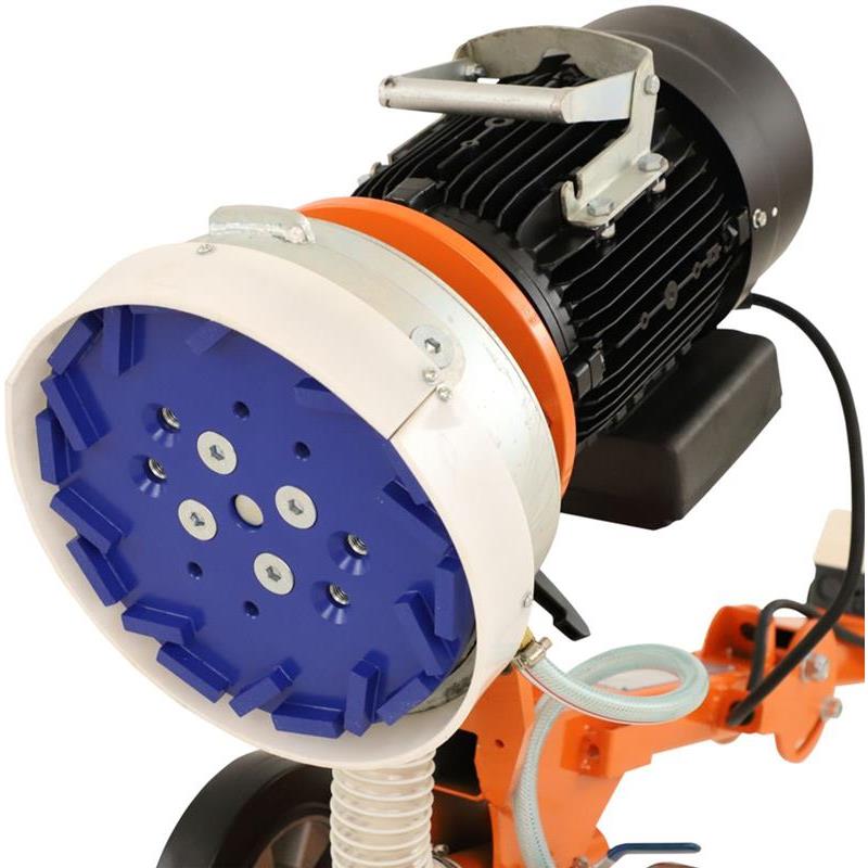 GOLVSLIPMASKIN CLIPPER CG252 250MM