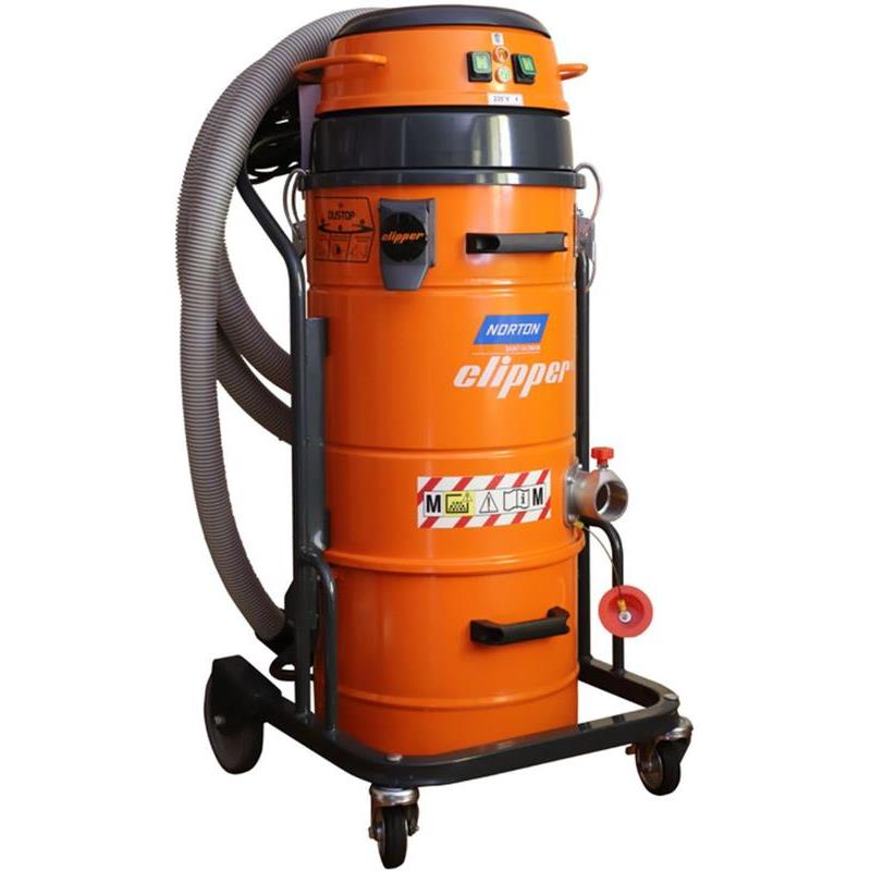 GROVDAMMSUGARE CLIPPER CV360 TORR