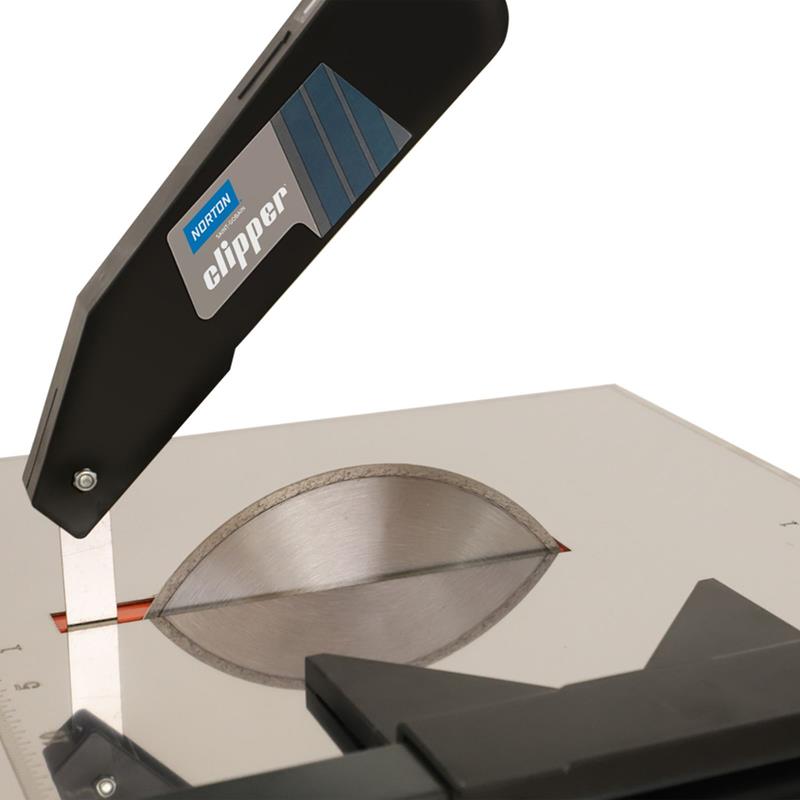 KAKELSÅG CLIPPER TT251 1000W 250MM