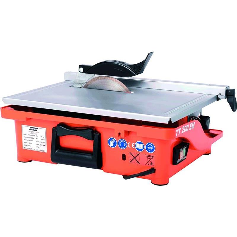 KAPMASKIN CLIPPER TT200EM