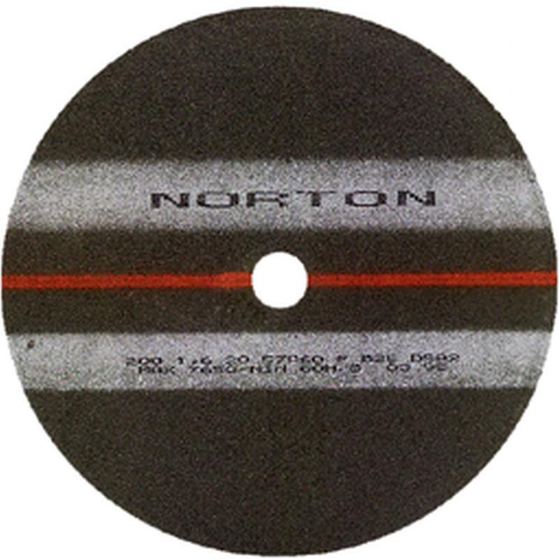 KAPSKIVA 125X1X20MM 57A 60