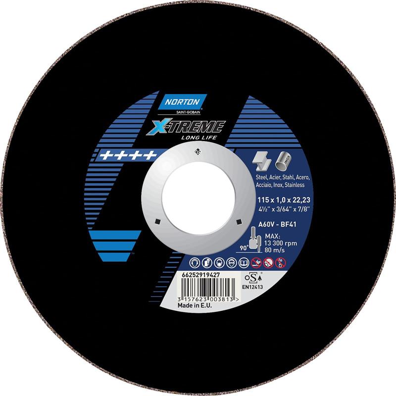 KAPSKIVA 150X1,6X22 X-TREME