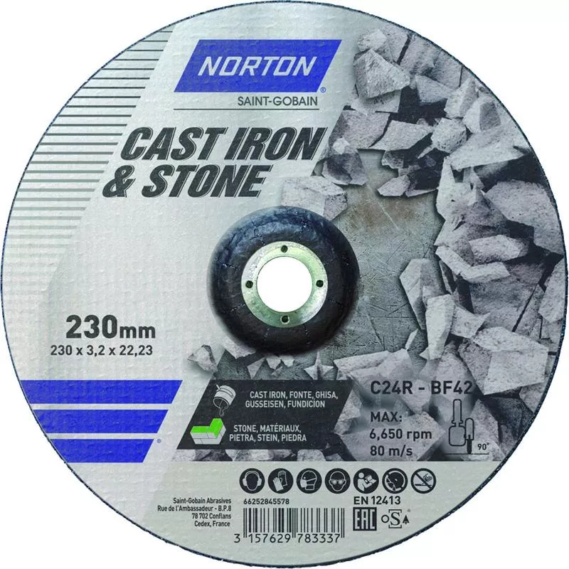 KAPSKIVA CAST&STONE C24T T41