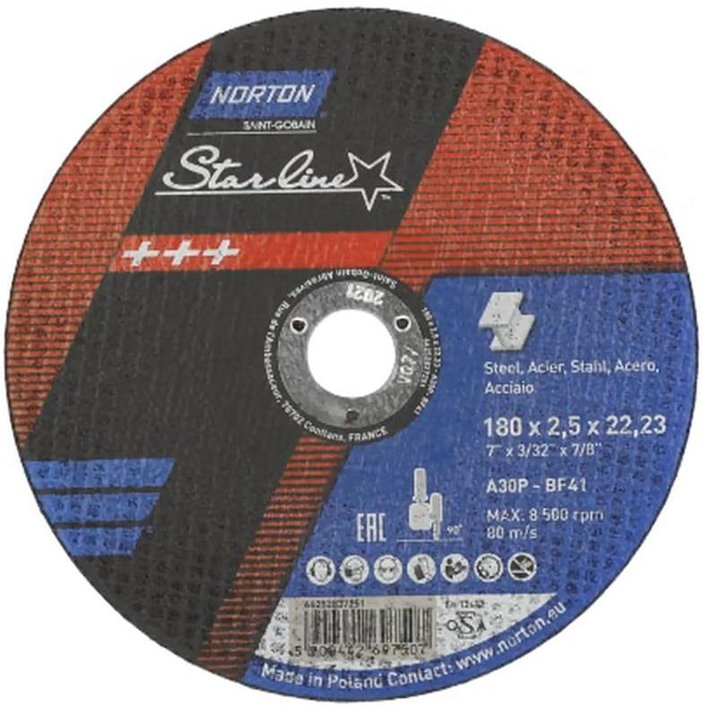 KAPSKIVA NORTON STARLINE