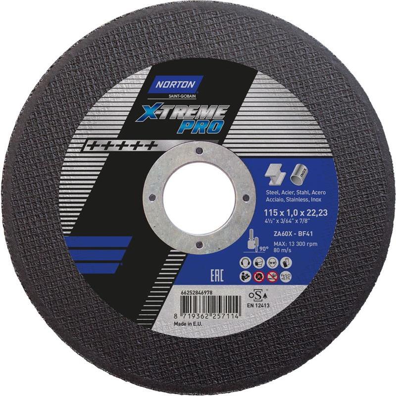 KAPSKIVA NORTON XTREME PRO T41