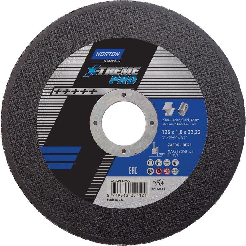 KAPSKIVA NORTON XTREME PRO T41