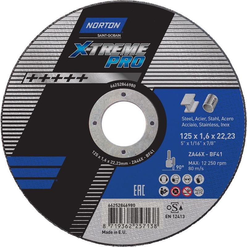 KAPSKIVA NORTON XTREME PRO T41