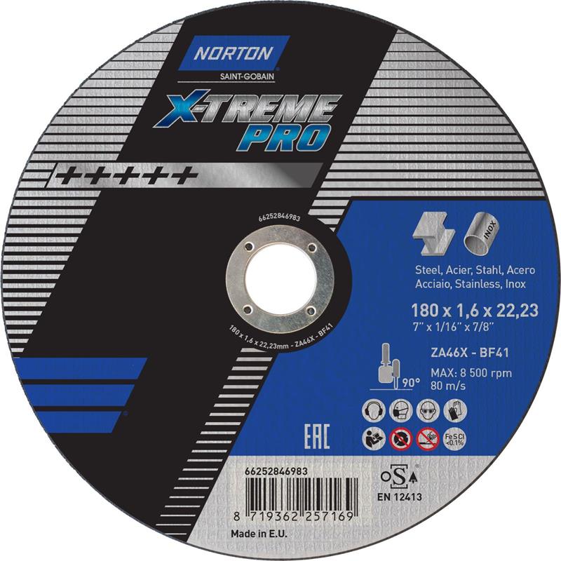 KAPSKIVA NORTON XTREME PRO T41