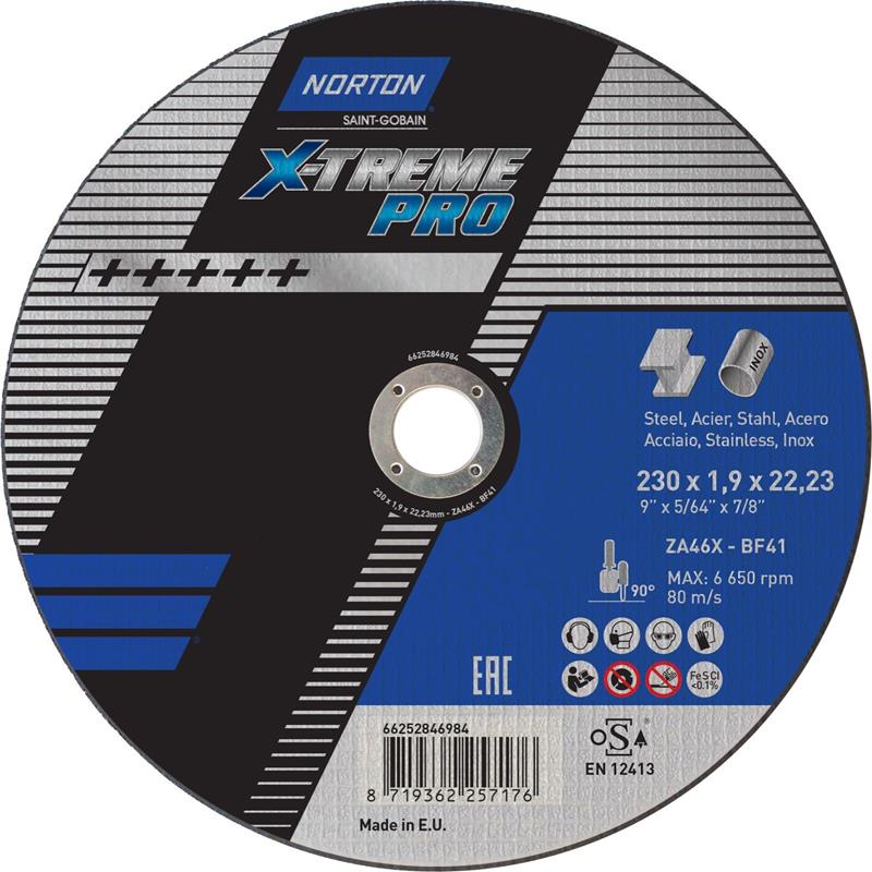 KAPSKIVA NORTON XTREME PRO T41