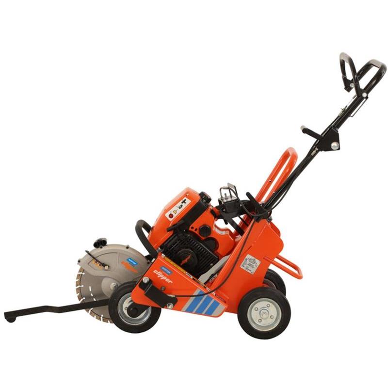 KAPVAGN MED MOTORKAP CLIPPER C P512