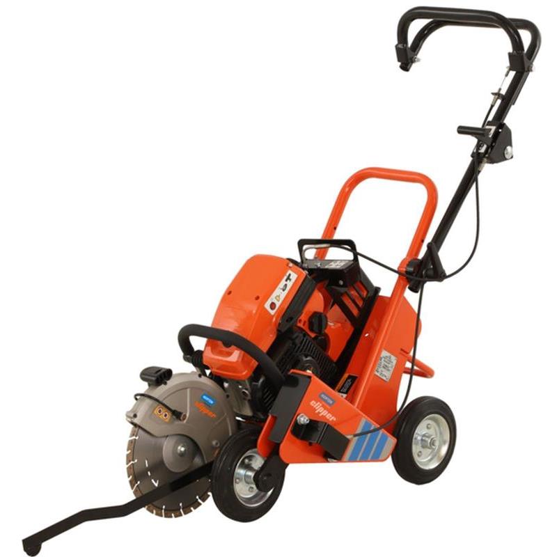 KAPVAGN MED MOTORKAP CLIPPER C P512