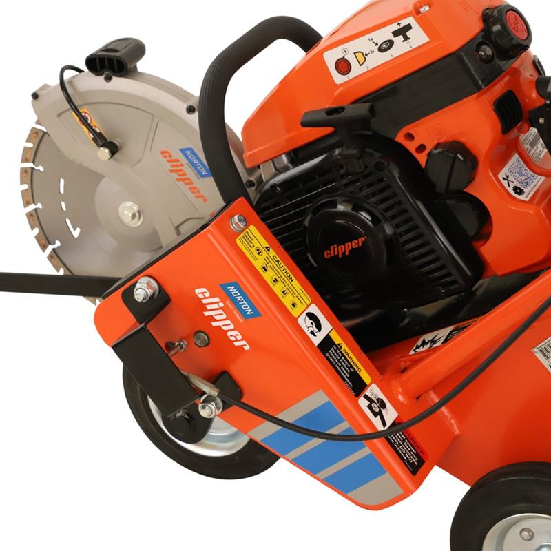 KAPVAGN MED MOTORKAP CLIPPER C P512