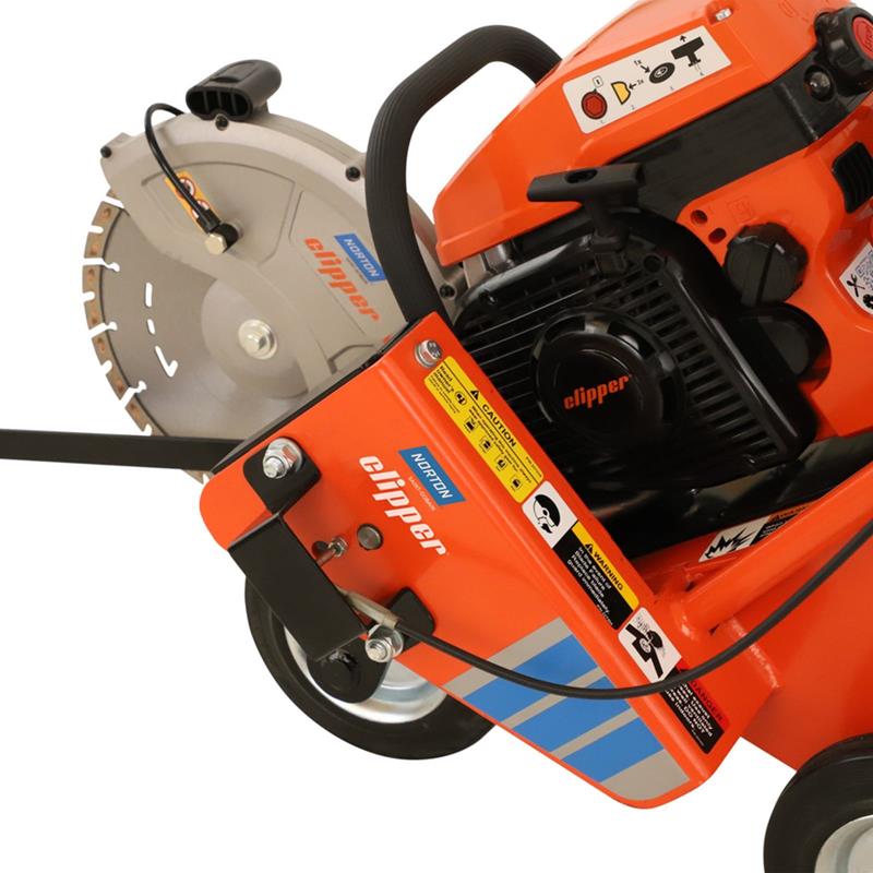 KAPVAGN MED MOTORKAP CLIPPER C P514