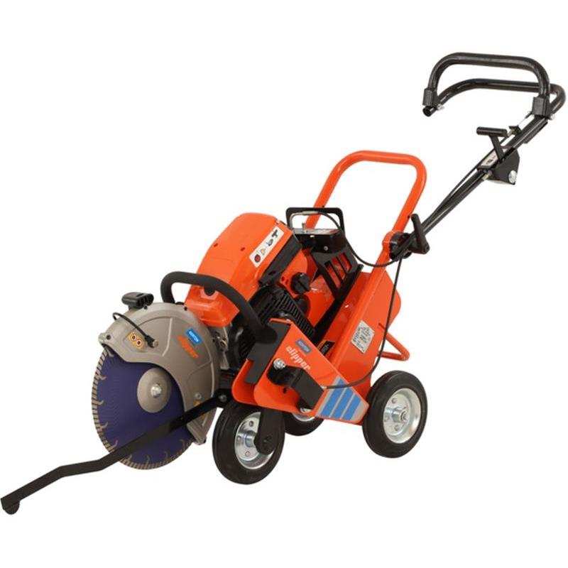 KAPVAGN MED MOTORKAP CLIPPER C P514