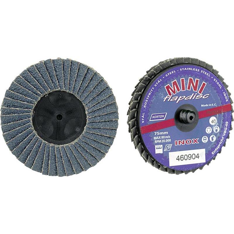 KVICKRONDELL MINIFLAP 75TR K80