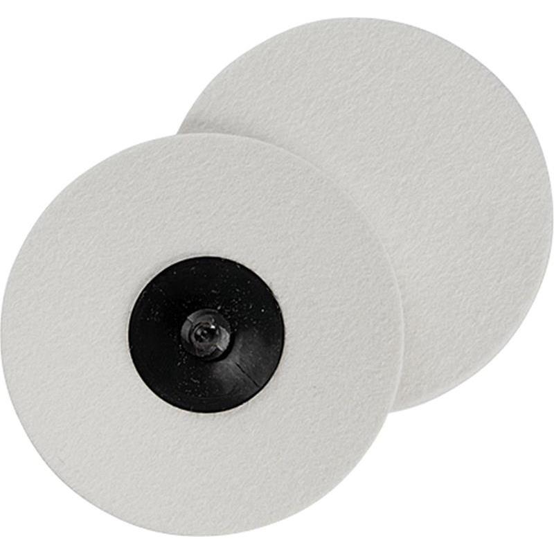 KVICKRONDELL TR 75MM FILTPOLER